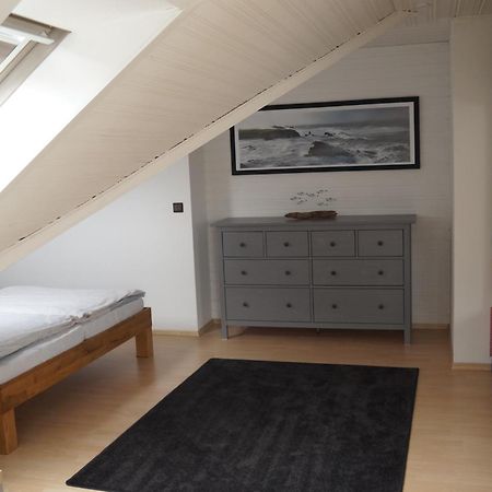 Ferienwohnung Robbe Cuxhaven Exteriér fotografie