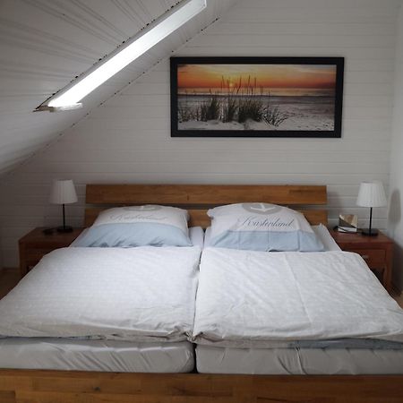 Ferienwohnung Robbe Cuxhaven Exteriér fotografie