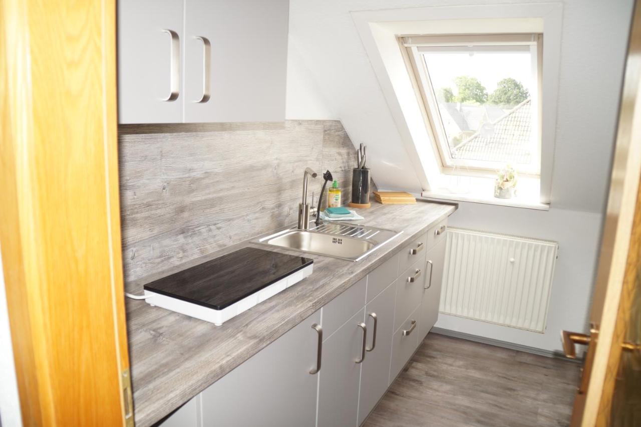 Ferienwohnung Robbe Cuxhaven Exteriér fotografie