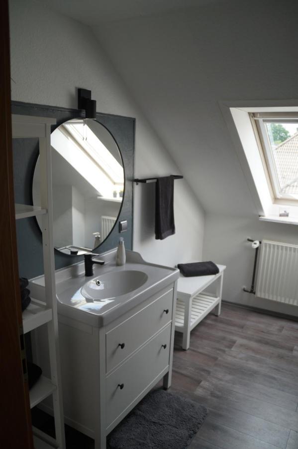 Ferienwohnung Robbe Cuxhaven Exteriér fotografie
