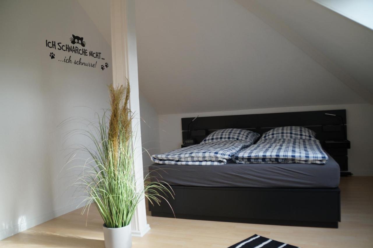 Ferienwohnung Robbe Cuxhaven Exteriér fotografie