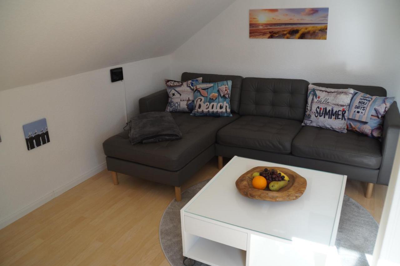 Ferienwohnung Robbe Cuxhaven Exteriér fotografie