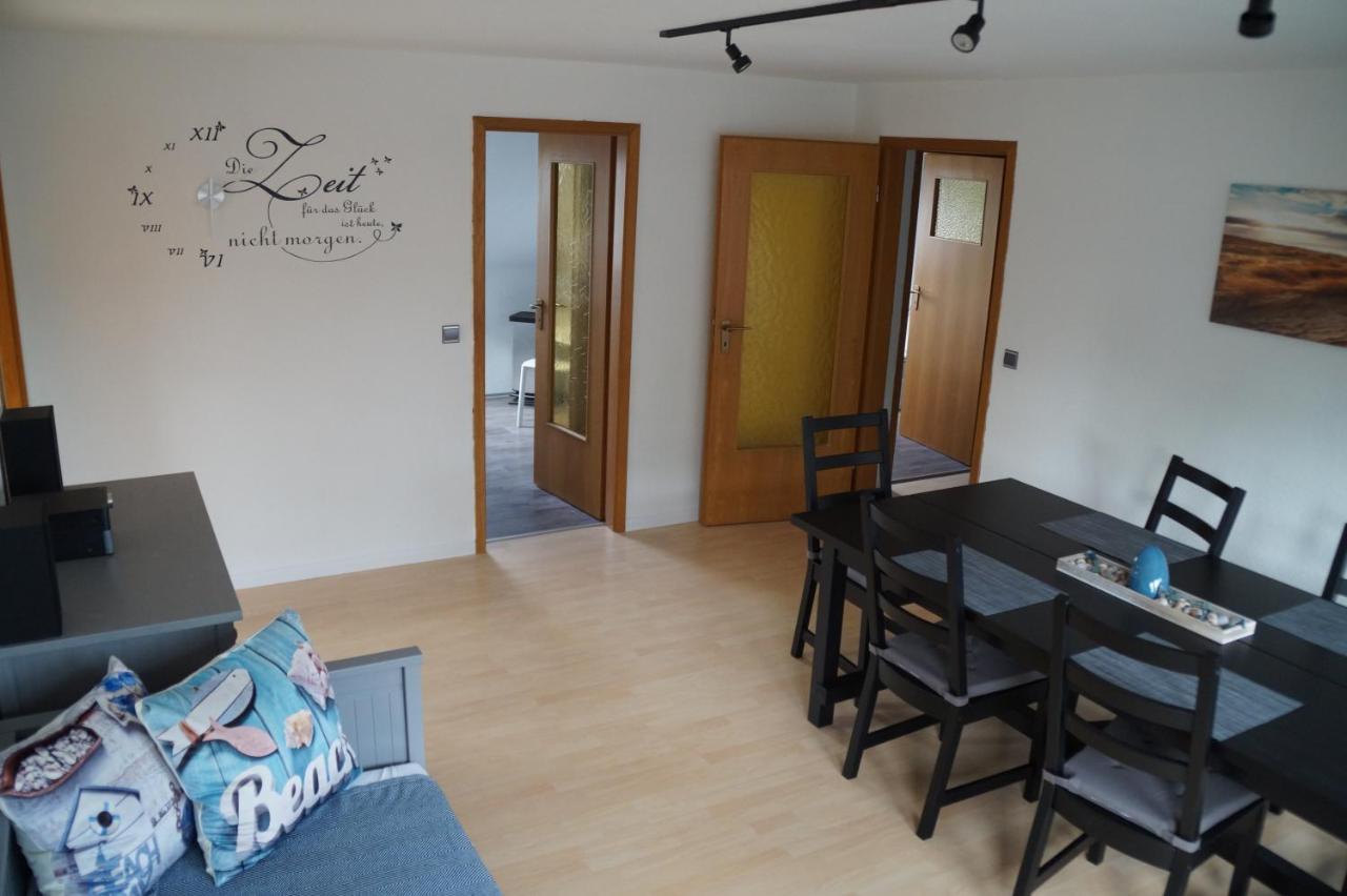 Ferienwohnung Robbe Cuxhaven Exteriér fotografie