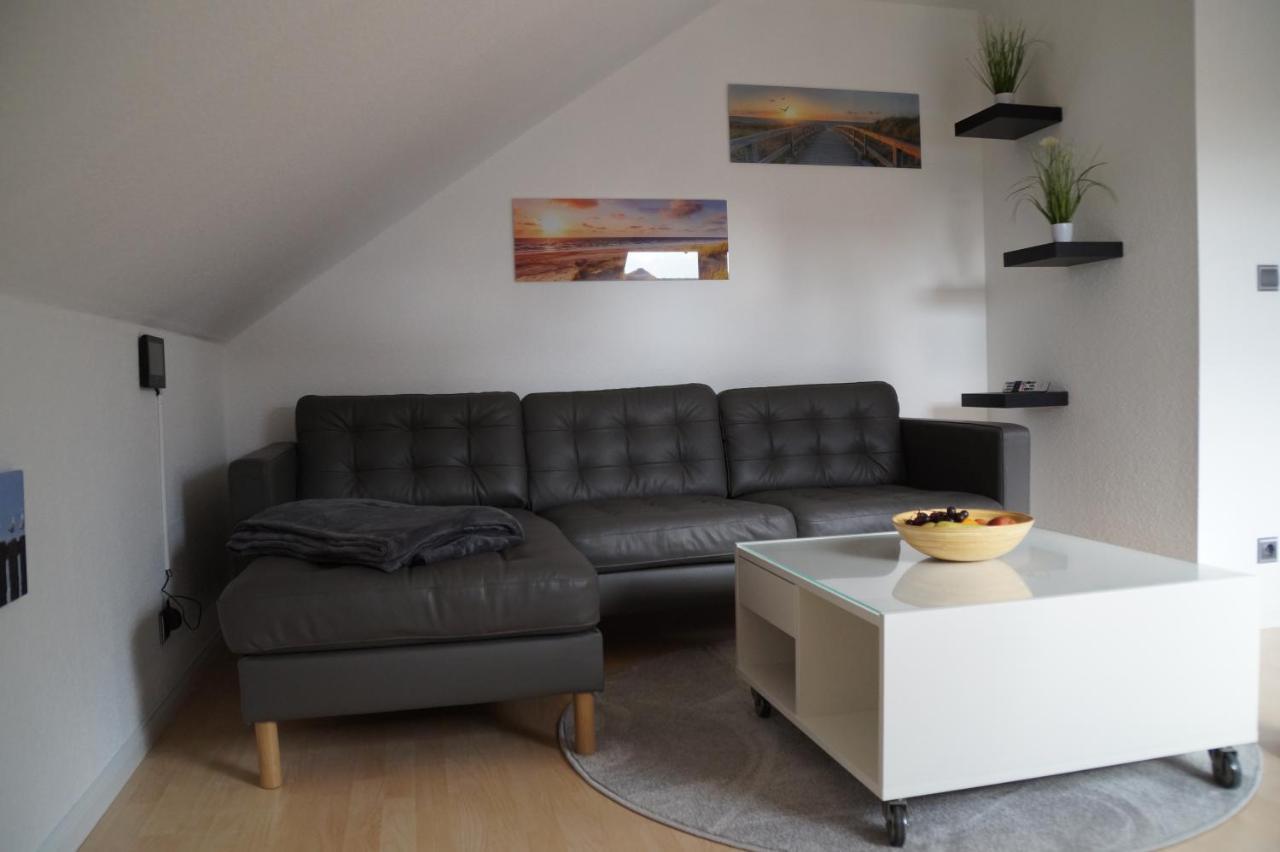 Ferienwohnung Robbe Cuxhaven Exteriér fotografie