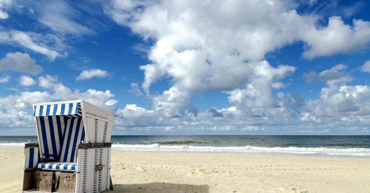 Ferienwohnung Robbe Cuxhaven Exteriér fotografie
