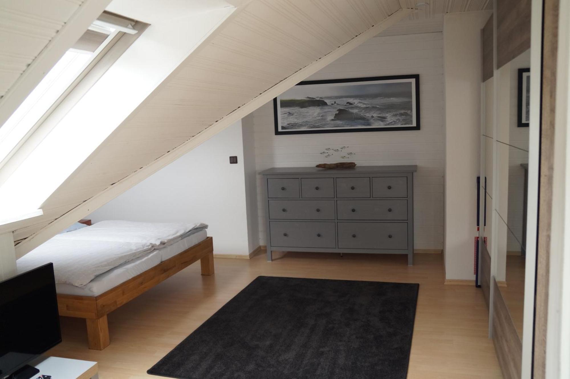 Ferienwohnung Robbe Cuxhaven Exteriér fotografie