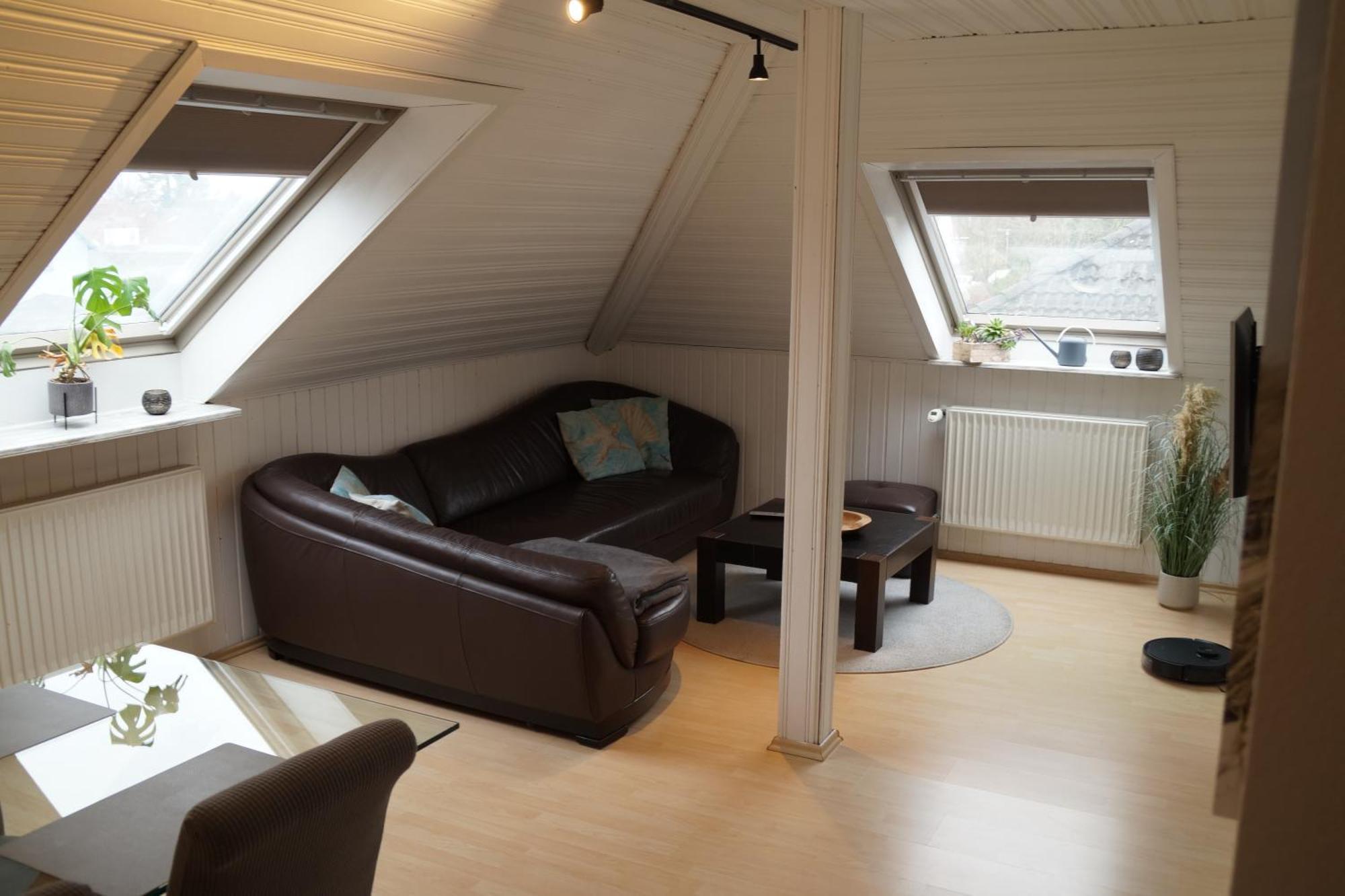 Ferienwohnung Robbe Cuxhaven Exteriér fotografie