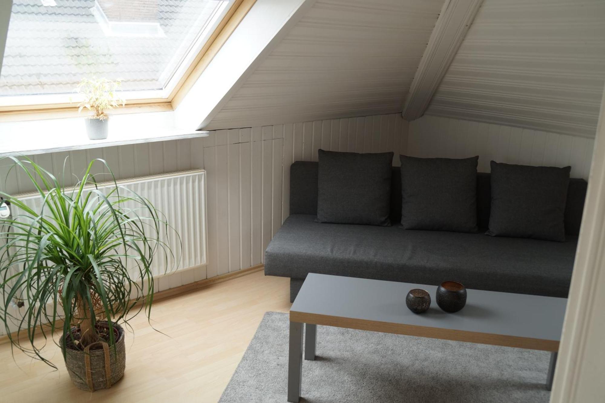 Ferienwohnung Robbe Cuxhaven Exteriér fotografie