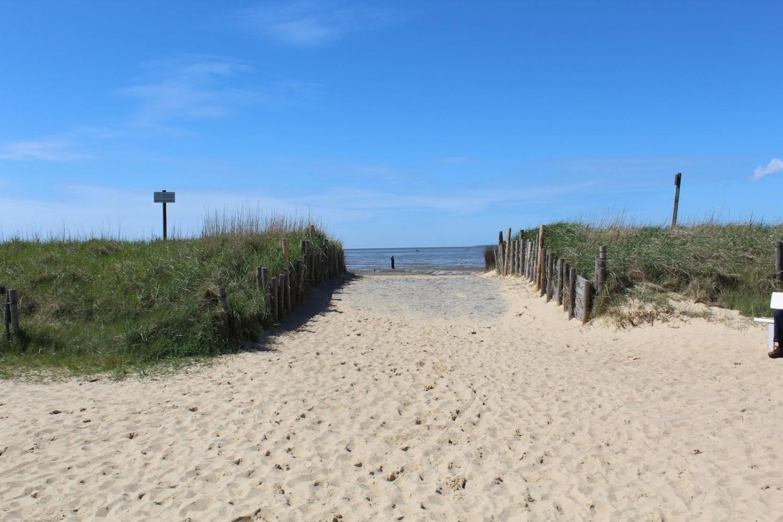 Ferienwohnung Robbe Cuxhaven Exteriér fotografie