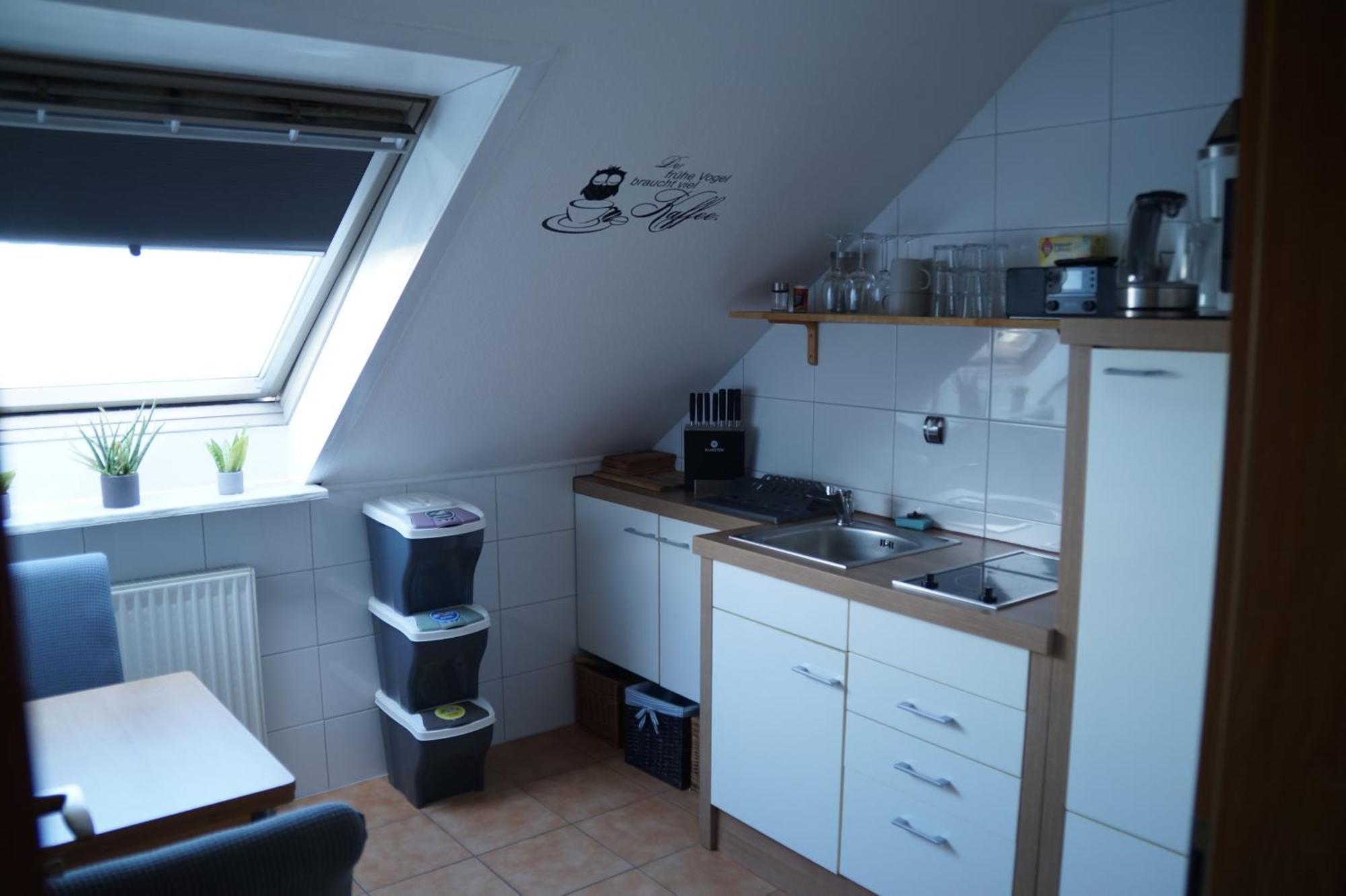 Ferienwohnung Robbe Cuxhaven Exteriér fotografie